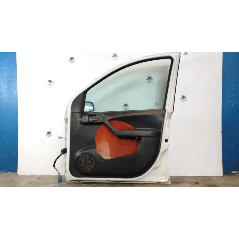 PORTA ANT. SX. FIAT PANDA (2Q) (09/03-12/10) 1.2 DYNAMIC BER. 5P/B/1242CC