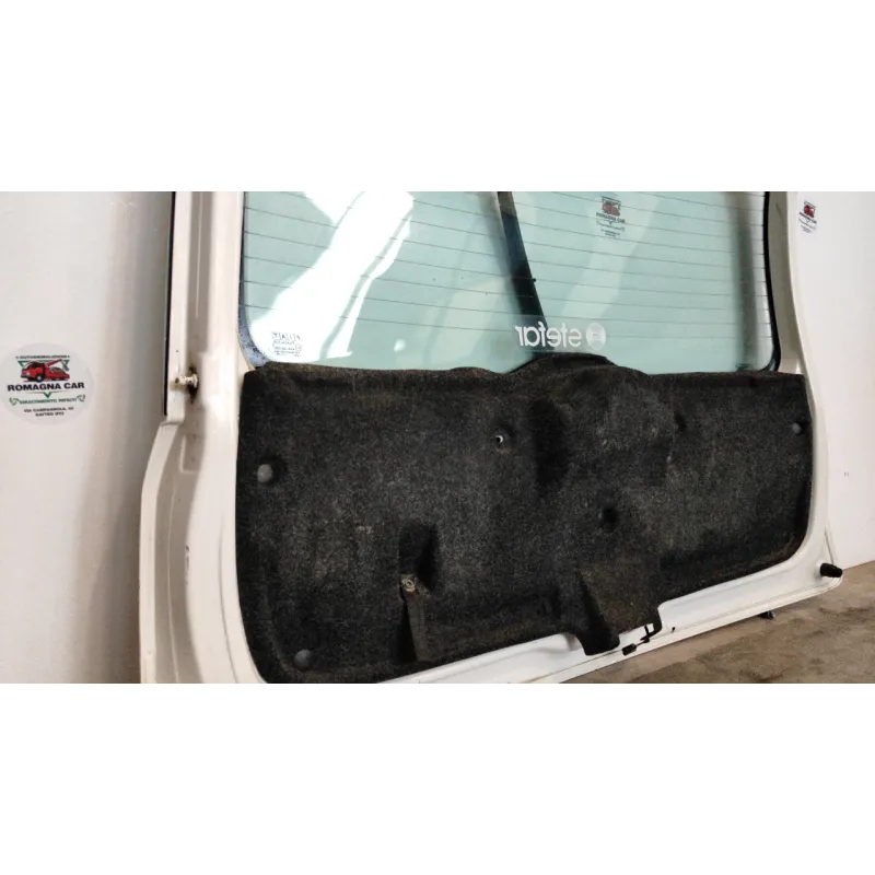 PORTELLO POST. FIAT PANDA (2Q) (09/03-12/10) 1.2 DYNAMIC BER. 5P/B/1242CC