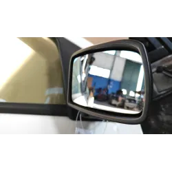 RETROVISORE EST. REGOLAZ. ELETTR. DX. FIAT PANDA (2Q) (09/03-12/10) 1.2 CLIMBING NAT. POWER BER.5P/B-M/1242C