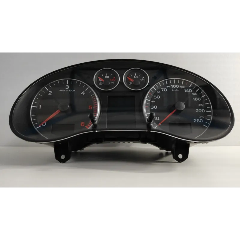 CRUSCOTTO AUDI A3 (8P) (04/03-06/10) 1.4 16V TFSI BER. 3P/B/1390CC