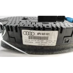 CRUSCOTTO AUDI A3 (8P) (04/03-06/10) 1.4 16V TFSI BER. 3P/B/1390CC