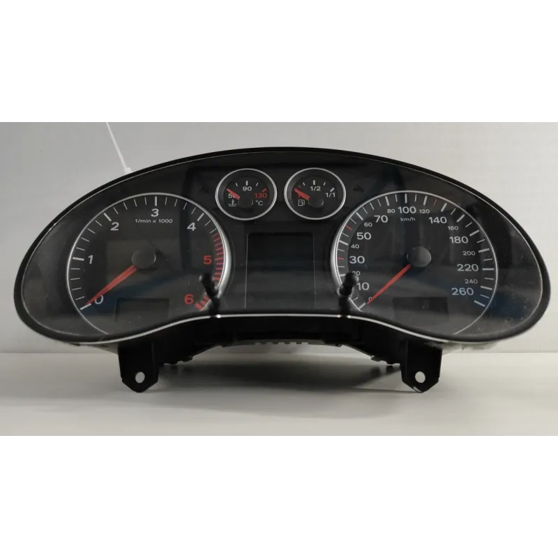 CRUSCOTTO AUDI A3 (8P) (04/03-06/10) 1.4 16V TFSI BER. 3P/B/1390CC