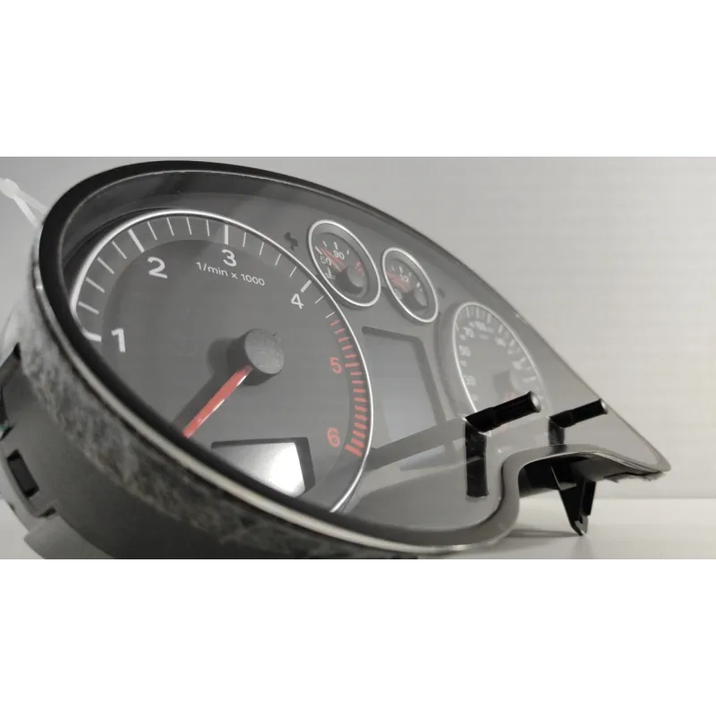 CRUSCOTTO AUDI A3 (8P) (04/03-06/10) 1.4 16V TFSI BER. 3P/B/1390CC