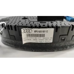 CRUSCOTTO AUDI A3 (8P) (04/03-06/10) 1.4 16V TFSI BER. 3P/B/1390CC