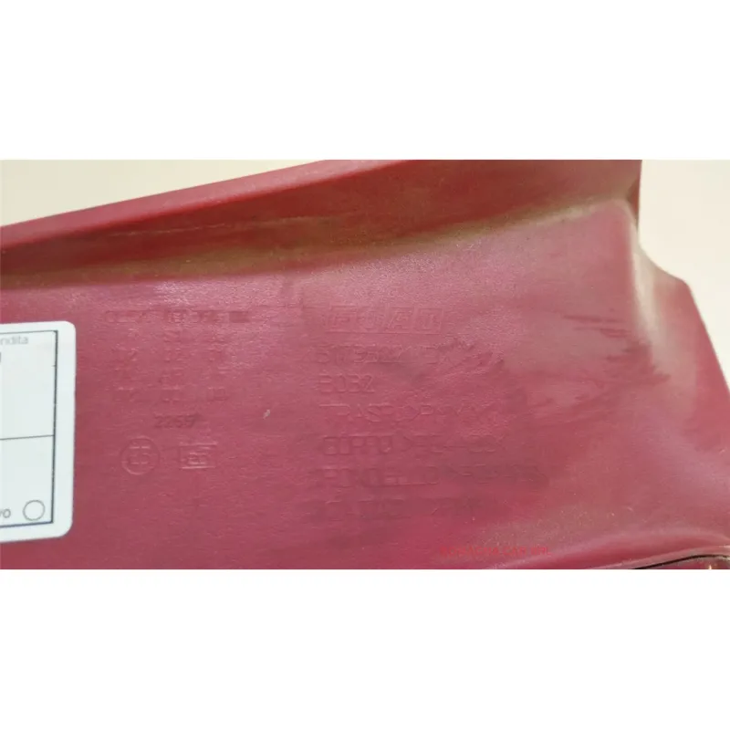 FANALE POST. DX. FIAT STILO (2C) (09/01-11/03) 1.2 16V ACTIVE BER. 3P/B/1242CC