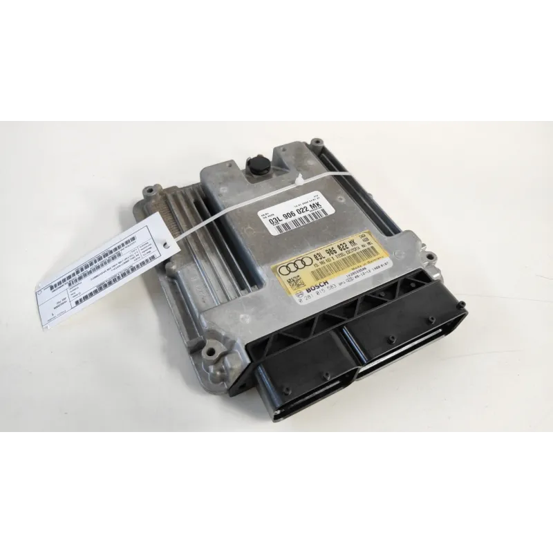 CENTRALINA INIEZIONE EURO 4 PLUS - EURO 5, C/ATM AUDI A4 (8K) (09/07-03/13) 2.0 TDI FAP (105 KW) SW 5P/D/1968CC