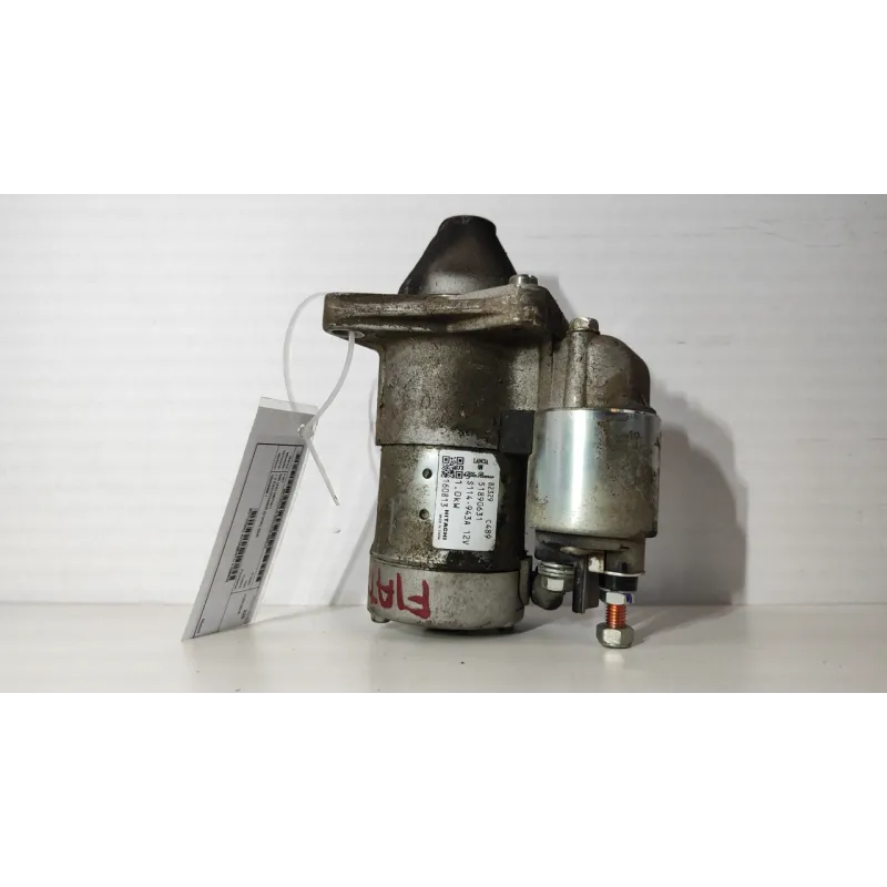 MOTORINO AVVIAMENTO FIAT 500 (4S) (06/15-) 1.2 EASYPOWER (51KW) BER 3P/B-G/1242CC