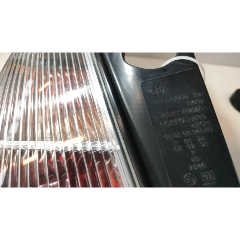 FANALE POST. SX. LANCIA YPSILON (TE) (06/03-09/06) 1.2 16V MOMO DESIGN BER. 3P/B/1242CC