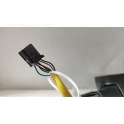 RETROVISORE EST. REGOLAZ. ELETTR. RETROVISORI ESTERNI 01 SX. RENAULT CAPTUR (04/13-09/17) 1.5 DCI (66KW) S&S SUV 5P/D/1461CC