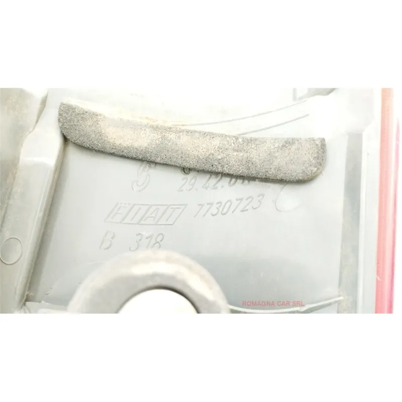 FANALE POST. SX. FIAT PUNTO 1A SERIE (11/93-10/99) 55 6 SPEED BER. 3P/B/1108CC