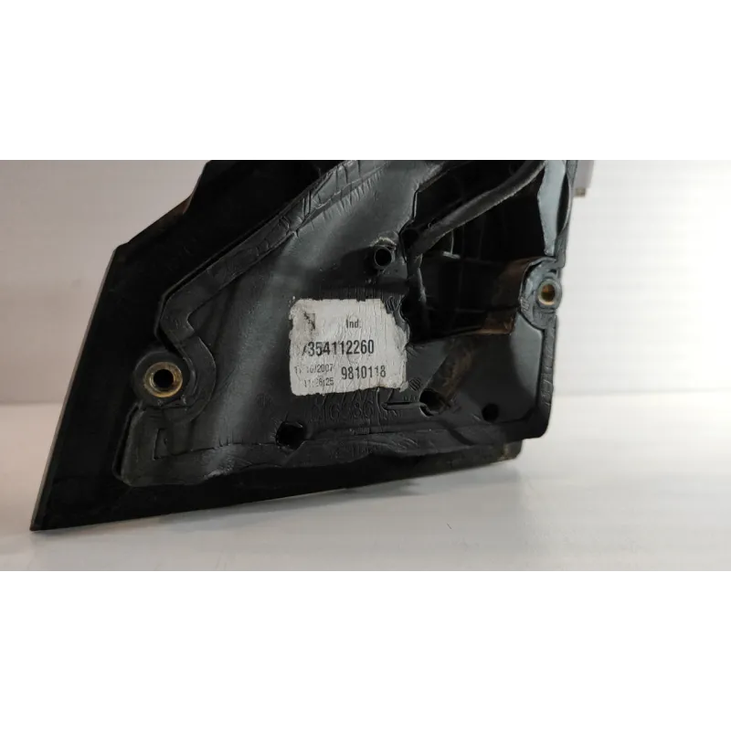 RETROVISORE EST. REGOLAZ. ELETTR. DX. LANCIA YPSILON (TE) (09/06-12/08) 1.3 MJT (77KW) MOMO DES. BER.3P/D/1248CC