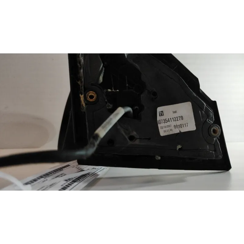 RETROVISORE EST. REGOLAZ. ELETTR. SX. LANCIA YPSILON (TE) (09/06-12/08) 1.3 MJT (77KW) MOMO DES. BER.3P/D/1248CC