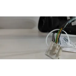 RETROVISORE EST. REGOLAZ. ELETTR. SX. LANCIA YPSILON (TE) (09/06-12/08) 1.3 MJT (77KW) MOMO DES. BER.3P/D/1248CC