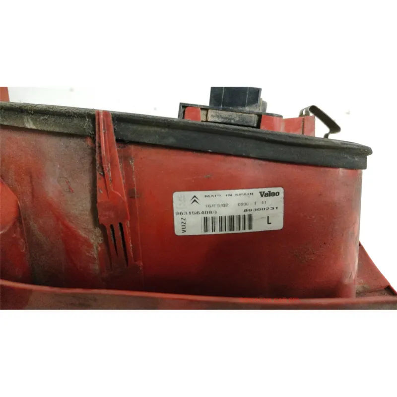 FANALE POST. SX. CITROEN XSARA (10/00-12/05) 1.4 BER. 5P/B/1360CC