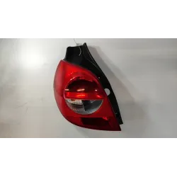 FANALE POST. SX. RENAULT CLIO 3A SERIE (07/05-05/09) 1.2 16V BER. 5P/B/1149CC