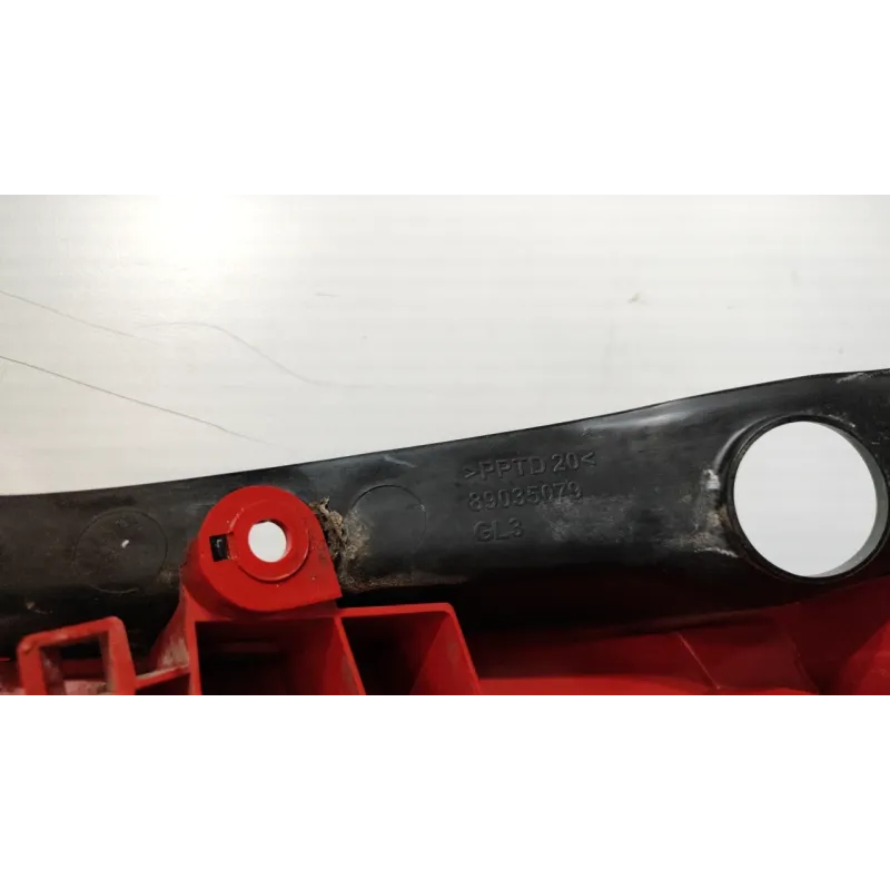 FANALE POST. SX. RENAULT CLIO 3A SERIE (07/05-05/09) 1.2 16V BER. 5P/B/1149CC