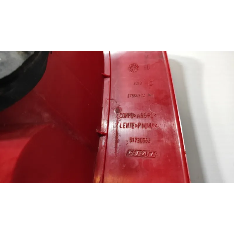 FANALE POST. DX. FIAT MULTIPLA (1F) (05/04-04/12) 1.6 16V N.P. ACTIVE  MNV 5P/B-M/1596CC