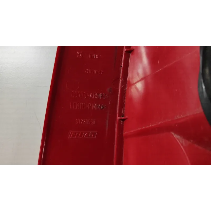 FANALE POST. SX. FIAT MULTIPLA (1F) (05/04-04/12) 1.6 16V N.P. ACTIVE  MNV 5P/B-M/1596CC