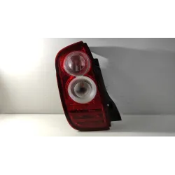 FANALE POST. COMPLETO SX. NISSAN MICRA (K12E) (11/02-05/06) 1.2 16V (59KW) BER. 5P/B/1240CC