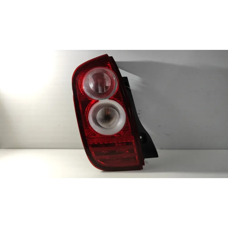 FANALE POST. COMPLETO SX. NISSAN MICRA (K12E) (11/02-05/06) 1.2 16V (59KW) BER. 5P/B/1240CC