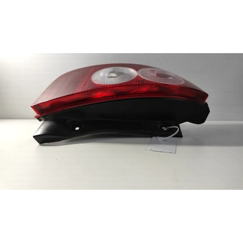 FANALE POST. COMPLETO SX. NISSAN MICRA (K12E) (11/02-05/06) 1.2 16V (59KW) BER. 5P/B/1240CC