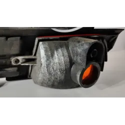 MODANATURA GRIGLIA DX. NISSAN MICRA (K12E) (11/02-05/06) 1.4 16V BER. 3P/B/1386CC