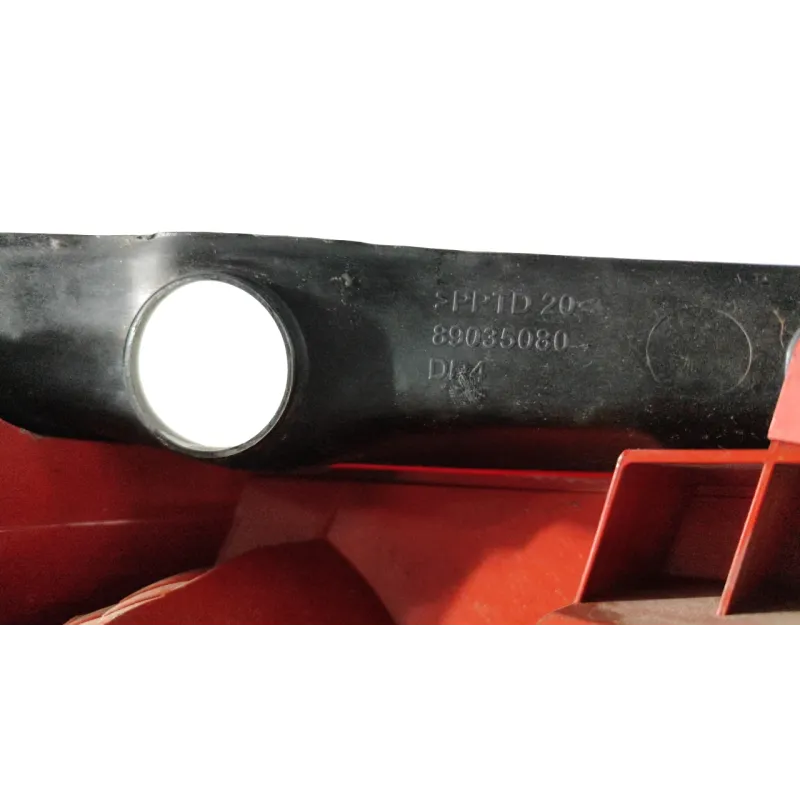 FANALE POST. DX. RENAULT CLIO 3A SERIE (07/05-05/09) 1.2 16V BER. 5P/B/1149CC