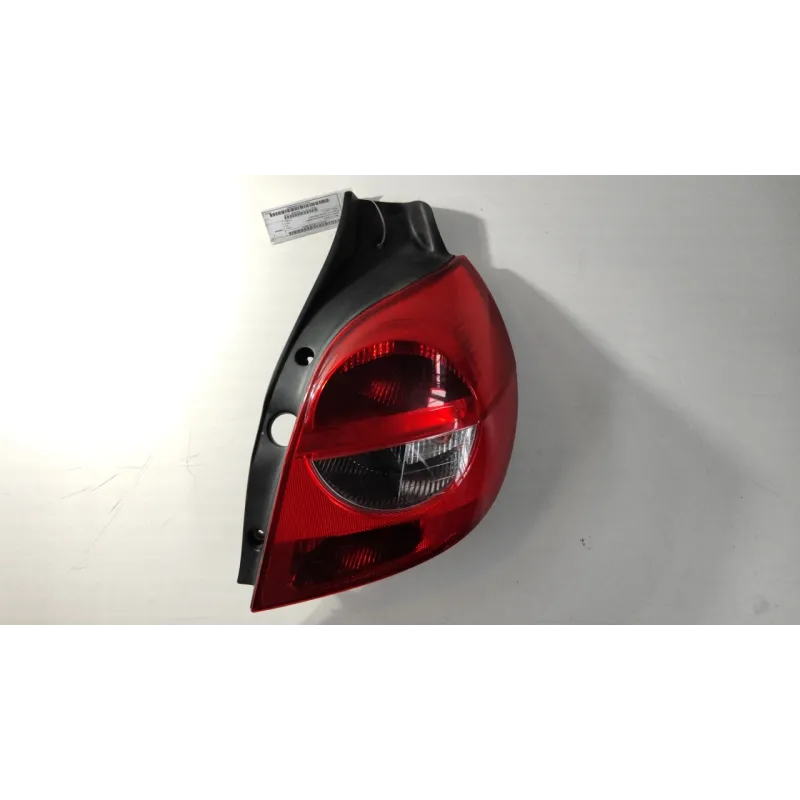 FANALE POST. DX. RENAULT CLIO 3A SERIE (07/05-05/09) 1.2 16V BER. 5P/B/1149CC