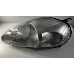 PROIETTORE SX. FIAT GRANDE PUNTO VAN (2Y) (01/06-0 1.3 MJT16V AC.VE(75CV) 4P.TI 5P/D/1248CC