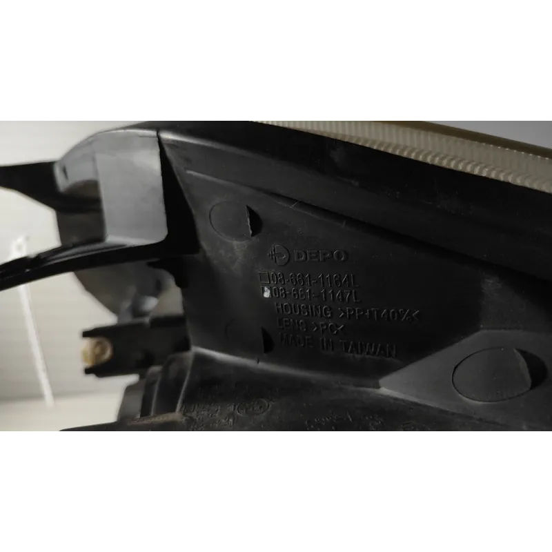 PROIETTORE SX. FIAT GRANDE PUNTO VAN (2Y) (01/06-0 1.3 MJT16V AC.VE(75CV) 4P.TI 5P/D/1248CC