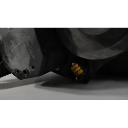 PROIETTORE SX. FIAT GRANDE PUNTO VAN (2Y) (01/06-0 1.3 MJT16V AC.VE(75CV) 4P.TI 5P/D/1248CC