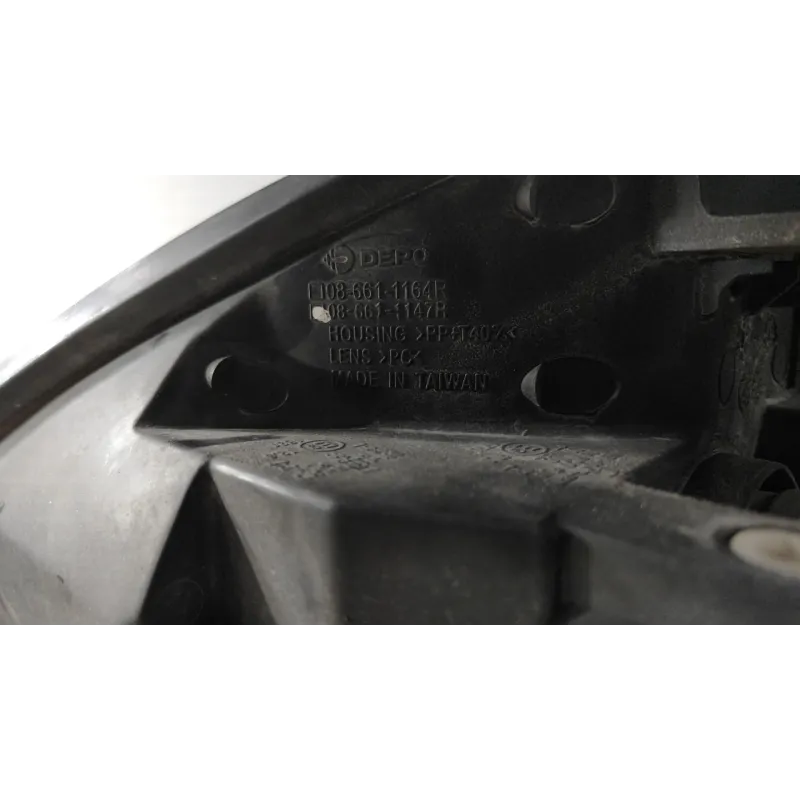 PROIETTORE DX. FIAT GRANDE PUNTO VAN (2Y) (01/06-0 1.3 MJT16V AC.VE(75CV) 4P.TI 5P/D/1248CC