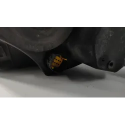 PROIETTORE DX. FIAT GRANDE PUNTO VAN (2Y) (01/06-0 1.3 MJT16V AC.VE(75CV) 4P.TI 5P/D/1248CC