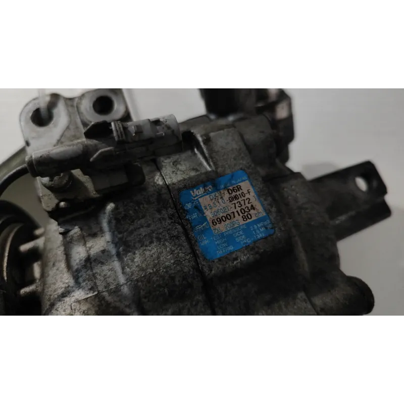 COMPRESSORE A/C TOYOTA AYGO 1A SERIE (04/05-10/14) 1.0 12V VVT-I BER. 5P/B/998CC