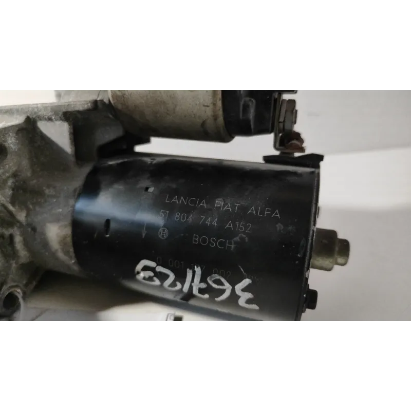 MOTORINO AVVIAMENTO LANCIA MUSA (TJ) (10/07-02/11) 1.4 16V S&S MNV 5P/B/1368CC