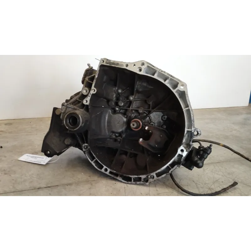 CAMBIO COMPL. CITROEN C3 2A SERIE (09/05-11/10) 1.4 HDI BER. 5P/D/1398CC