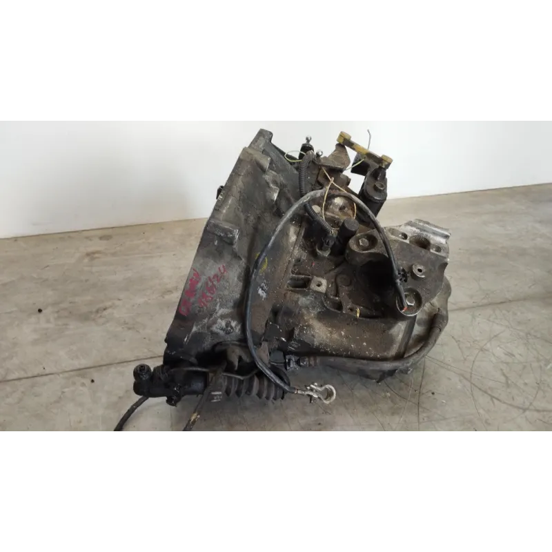 CAMBIO COMPL. CITROEN C3 2A SERIE (09/05-11/10) 1.4 HDI BER. 5P/D/1398CC