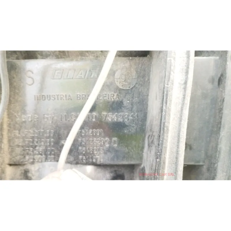 FANALE POST. SX. FIAT FIORINO (10/93-06/99) 1.3 FRG 3P/B/1301CC