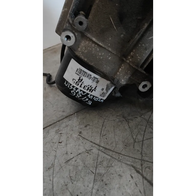 CAMBIO COMPL. NISSAN MICRA (K13K) (09/10-) 1.2 12V BER. 5P/B/1198CC