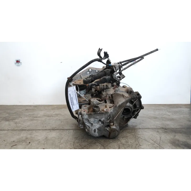 CAMBIO COMPL. TOYOTA AYGO 1A SERIE (04/05-10/14) 1.0 12V VVT-I BER. 5P/B/998CC