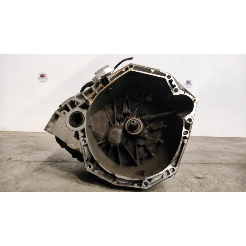 CAMBIO COMPL. DACIA DUSTER (03/10-12/13) 1.5DCI (79KW) FAP 4X2 SUV 5P/D/1461CC