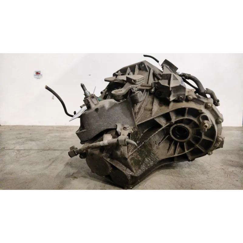 CAMBIO COMPL. DACIA DUSTER (03/10-12/13) 1.5DCI (79KW) FAP 4X2 SUV 5P/D/1461CC