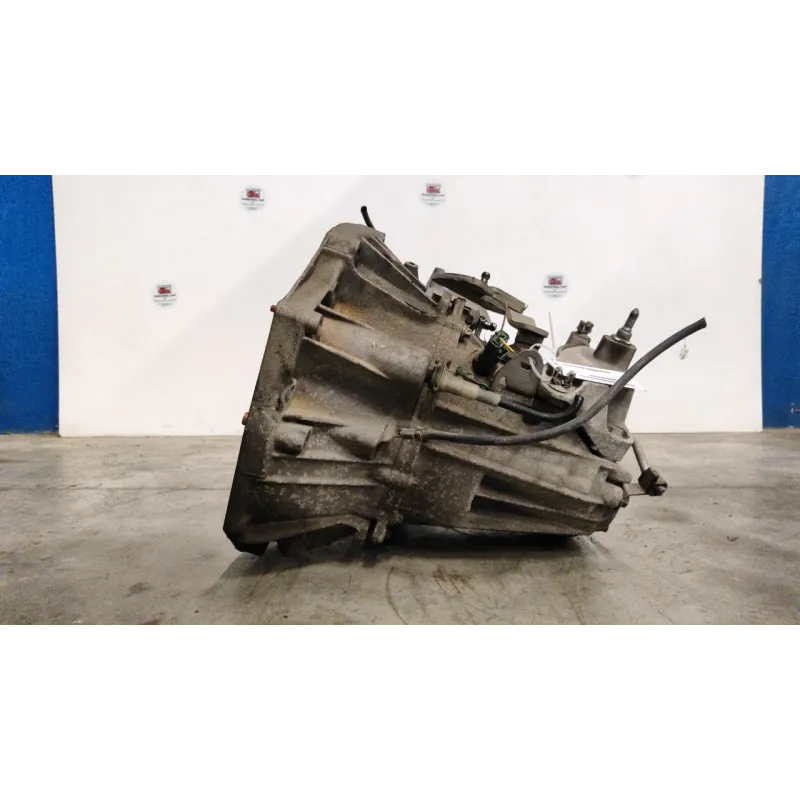 CAMBIO COMPL. DACIA DUSTER (03/10-12/13) 1.5DCI (79KW) FAP 4X2 SUV 5P/D/1461CC