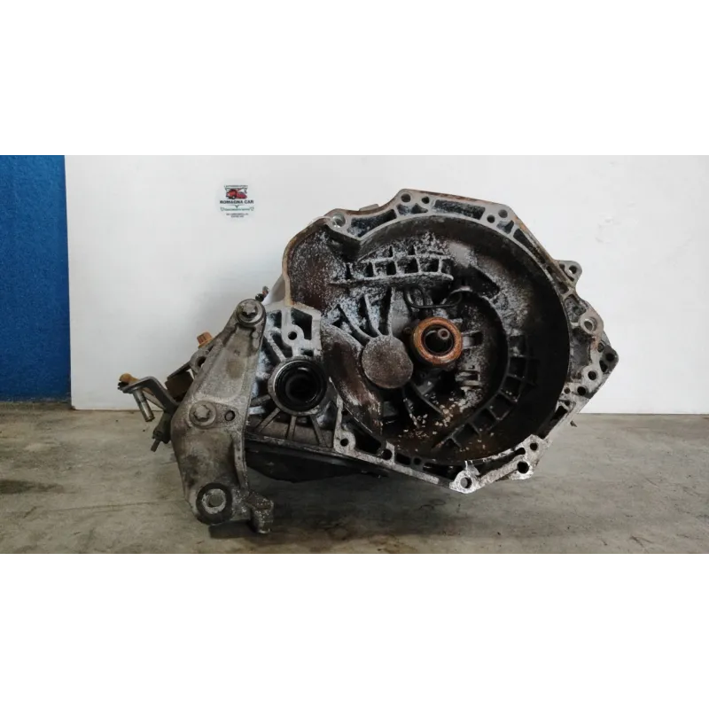 CAMBIO COMPL. RAPPORTO LARGO OPEL CORSA (S07) (07/06-02/11) 1.2 16V (59KW) BER. 3P/B/1229CC