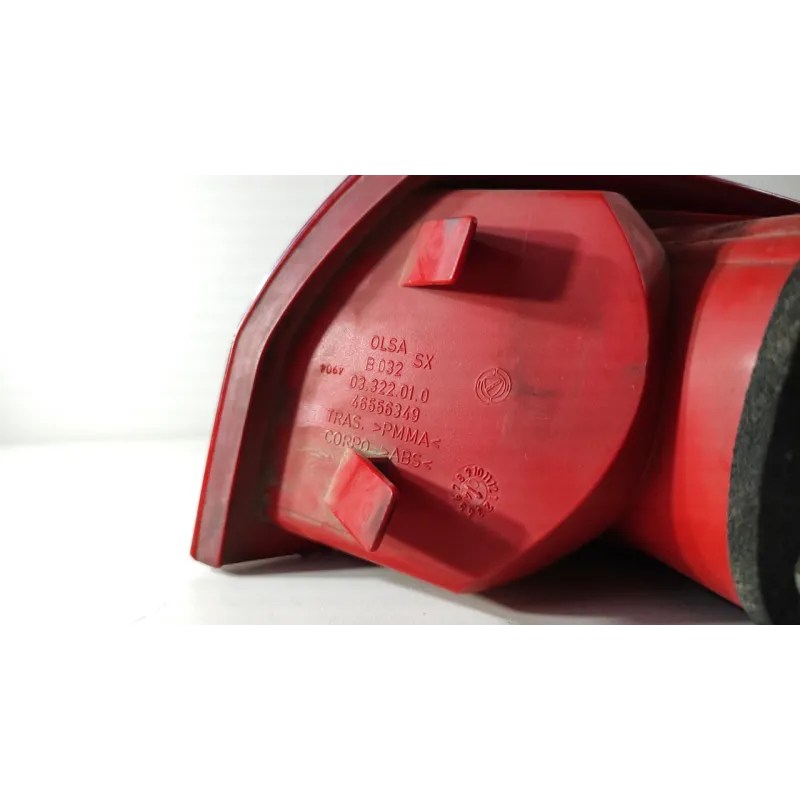 FANALE POST. PARTE EST. COMPL SX. ALFA ROMEO 147 (W8) (10/04-07/11) 1.9 JTD (88KW)DISTINCTIVE BER.3P/D/1910C