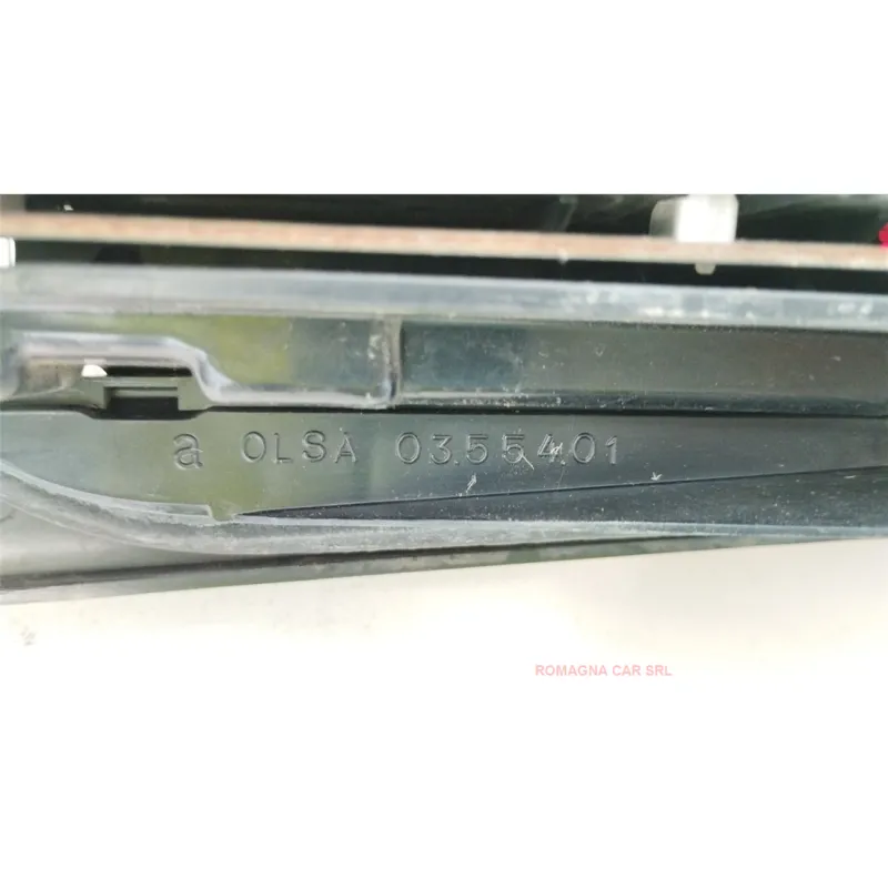 FANALE POST. (COMPL.) OLSA DX. FIAT PANDA 1A SERIE (03/92-03/04) 1.0 L BER.3P/B/999CC