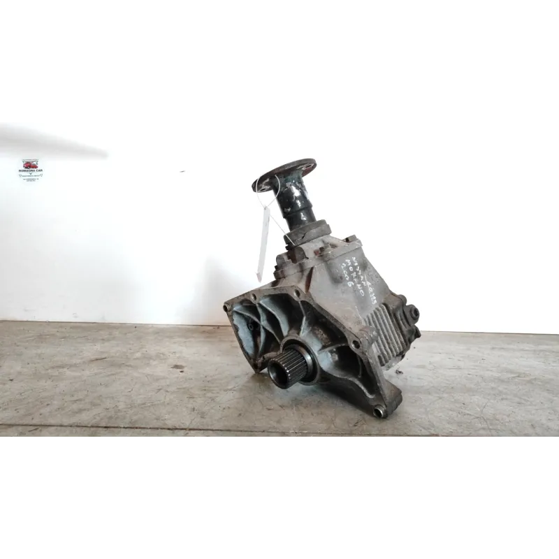 DIFFERENZIALE CAMBIO NISSAN MURANO (Z50) (12/04-09/08) 3.5 V6 24V CVT SUV 5P/B/3498CC
