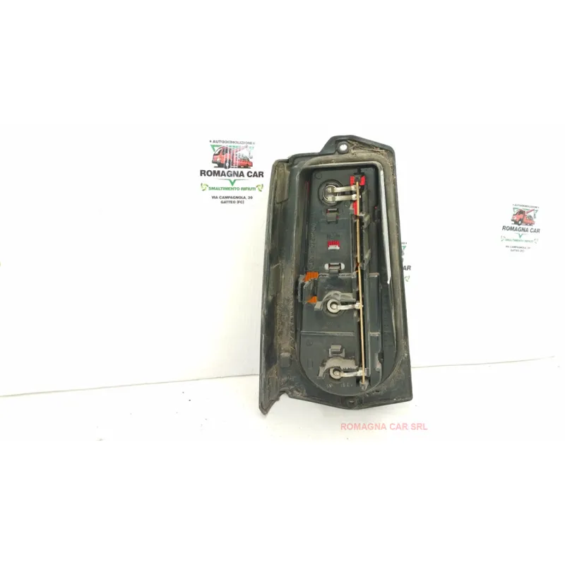 FANALE POST. (COMPL.) OLSA DX. FIAT PANDA 1A SERIE (03/92-03/04) 1.0 L BER.3P/B/999CC
