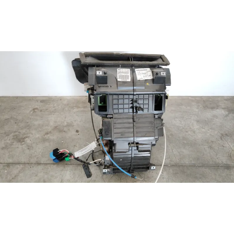 SCATOLA CLIMATIZZAZIONE C/A/C DACIA DUSTER (03/10-12/13) 1.5DCI (79KW) FAP 4X2 SUV 5P/D/1461CC