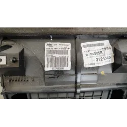 SCATOLA CLIMATIZZAZIONE C/A/C DACIA DUSTER (03/10-12/13) 1.5DCI (79KW) FAP 4X2 SUV 5P/D/1461CC